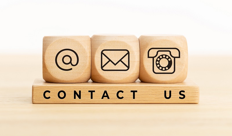 Contact Image